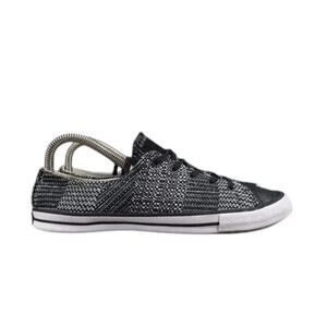 Converse Shoes Women 7 Sneakers All Star Low Woven Lifestyle Casual Comfort Flat
